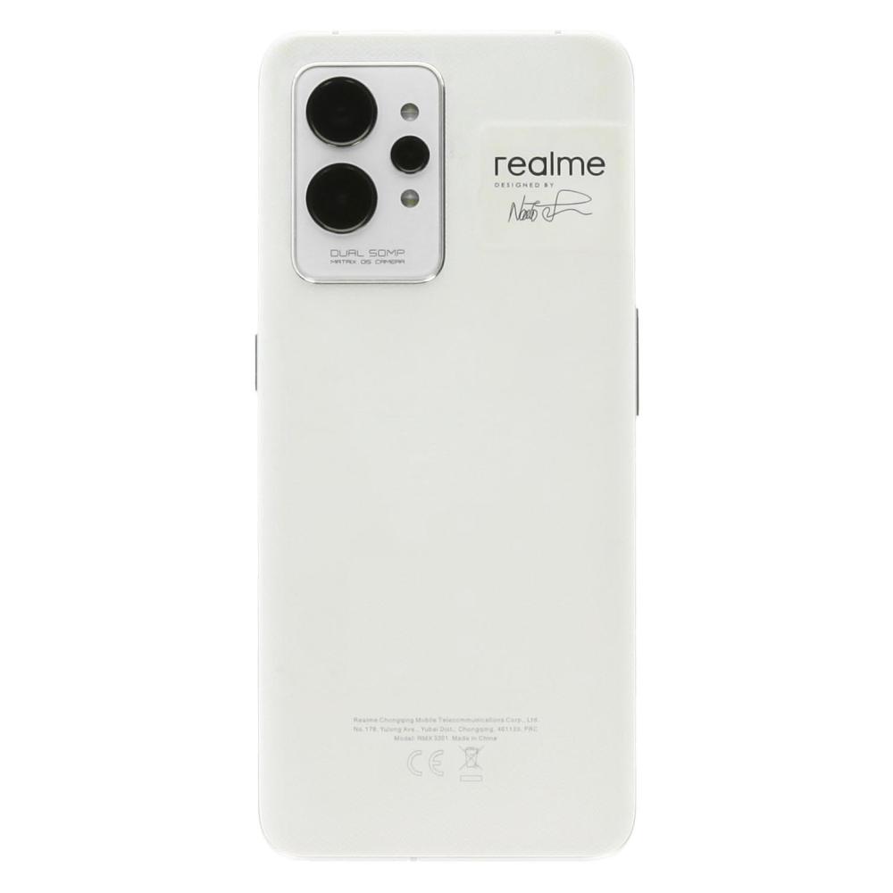 realme GT 2 12GB Dual-Sim 5G 256GB weiß | asgoodasnew