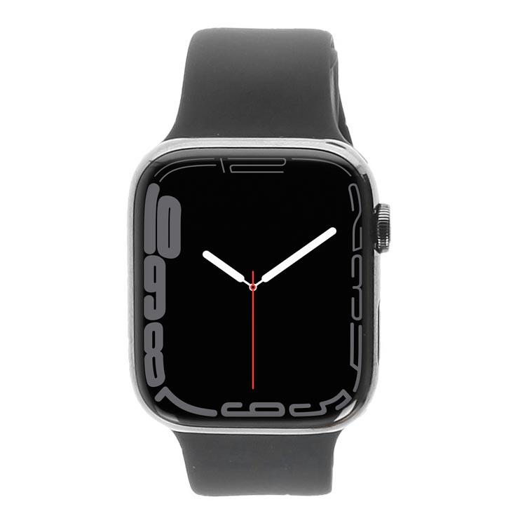 Apple watch 7 Edelstahl outlet 45mm