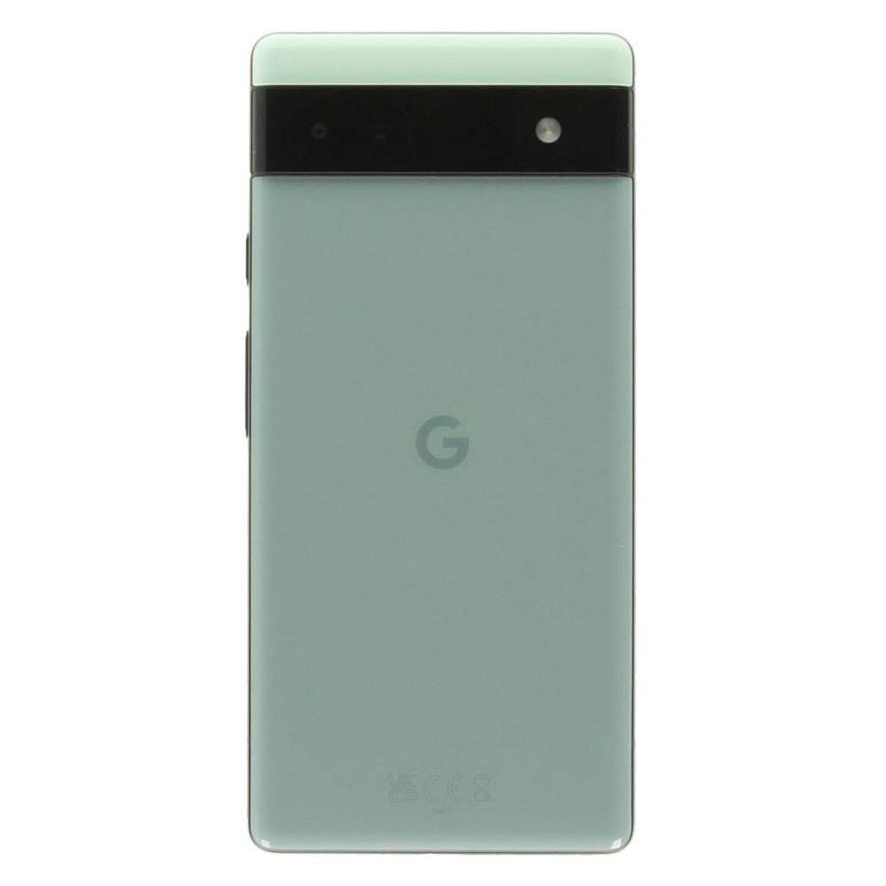 美品】Google Pixel 6a Sage 128 GB Softbank - スマートフォン/携帯電話