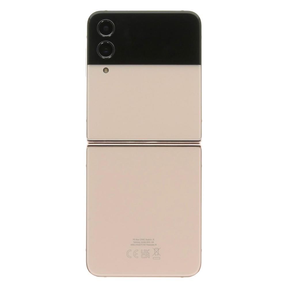 Samsung Galaxy Z Flip4 128GB pink gold | asgoodasnew