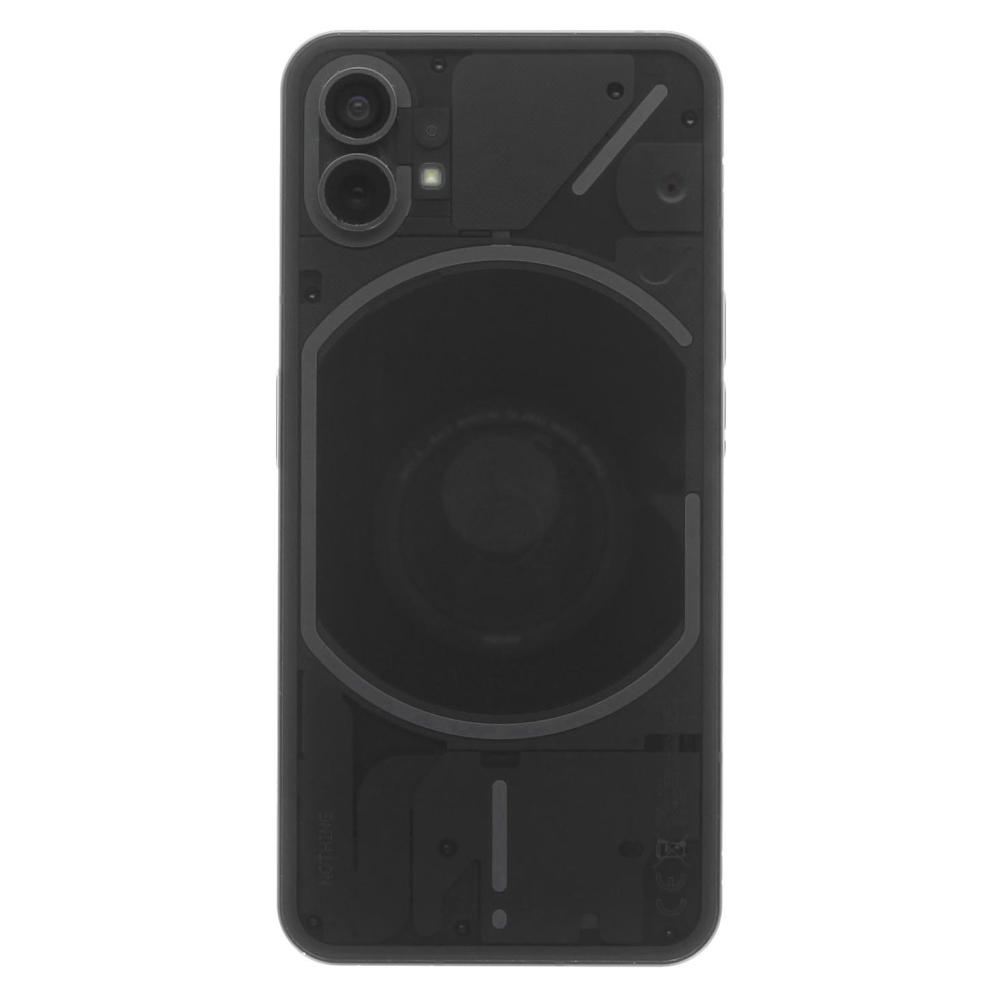 Nothing Phone (1) 12GB 256GB schwarz kaufen | asgoodasnew