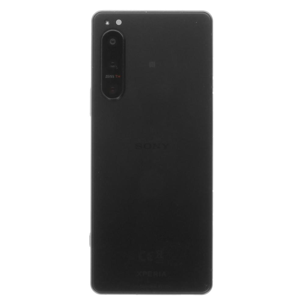 Sony Xperia 5 IV 5G Dual-Sim 128GB schwarz | asgoodasnew