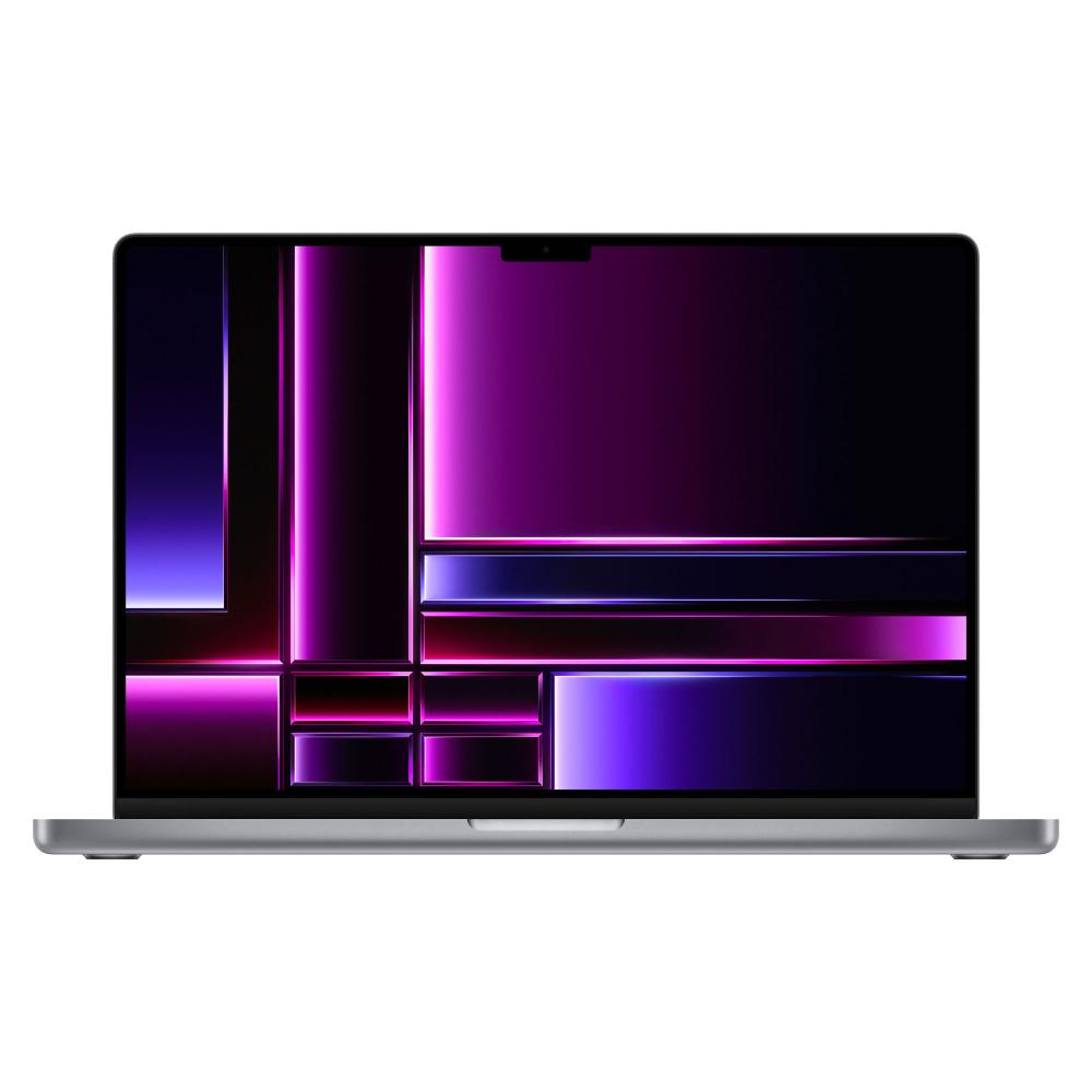 Apple MacBook Pro 2023 16 M2 Pro 12-Core CPU, 19-Core GPU 512Go SSD 16Go  gris sidéral pas cher