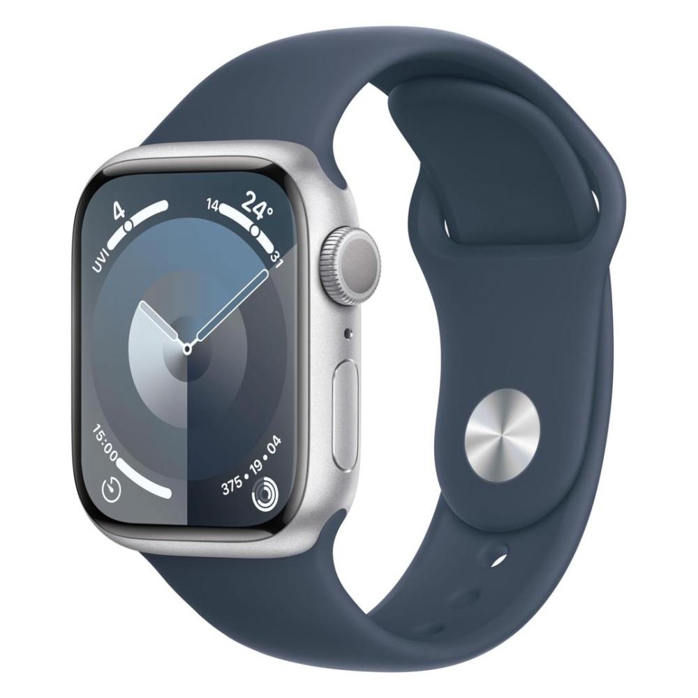 Apple aluminium watch online