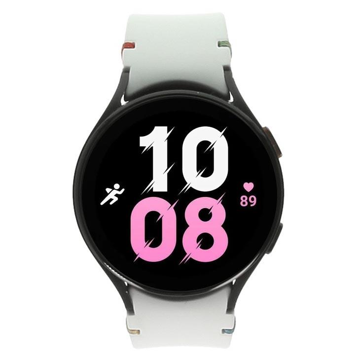 Samsung galaxy watch active white online