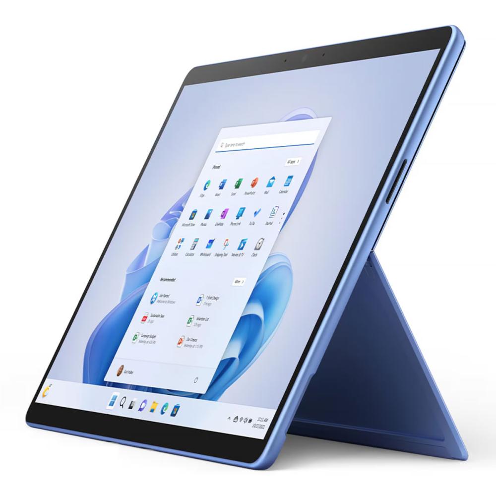 Microsoft Surface Pro 9 - Core i5 8GB RAM WiFi WIN 11 Home 256GB 
