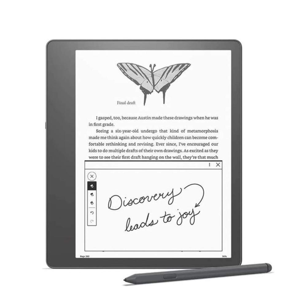 Kindle Scribe 16GB 2022年モデル Amazon Kindle Scribe (2022) avec Stylet 16Go noir | asgoodasnew
