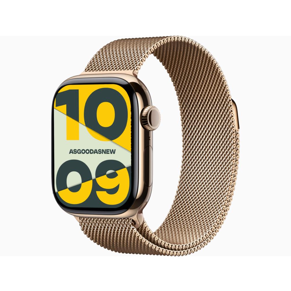 Apple Watch good SE 40 mm Aluminum Gold