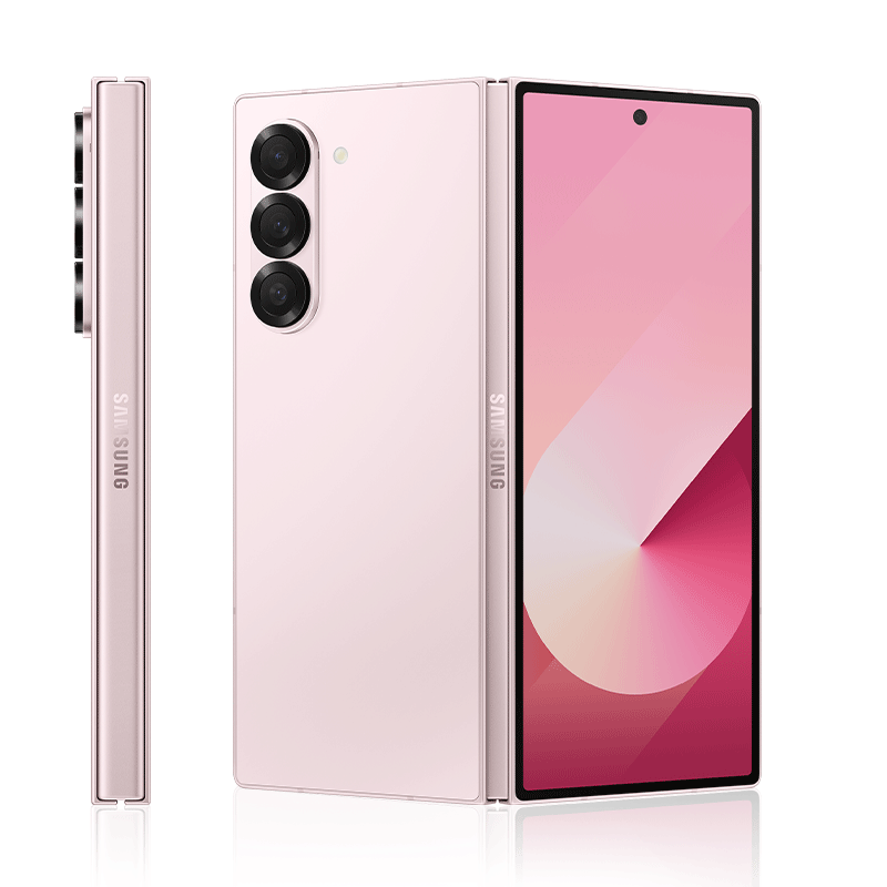 【Aランク】Galaxy Z Fold6 ピンク 256GB 韓国版 Samsung Galaxy Z Fold6 256GB pink | asgoodasnew