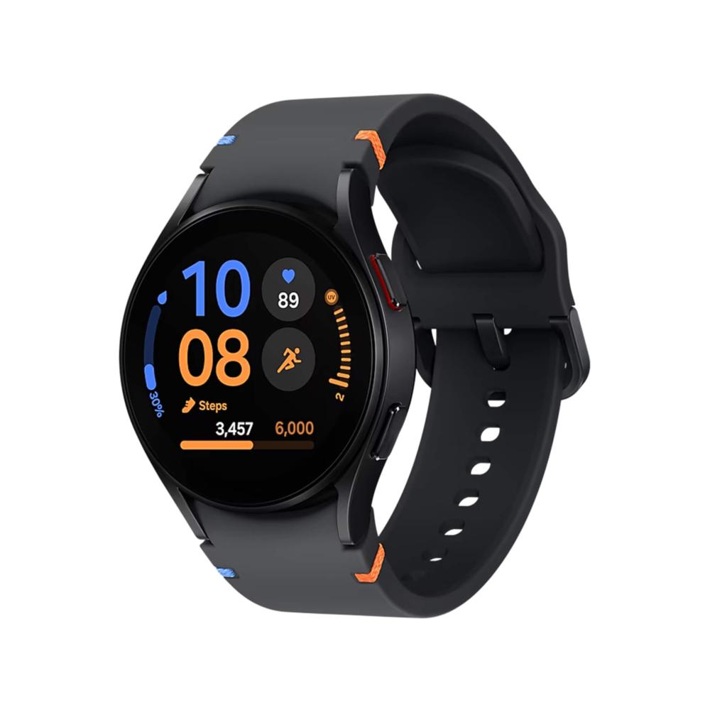 Samsung Galaxy Watch FE black 40mm Bluetooth Sport Band black