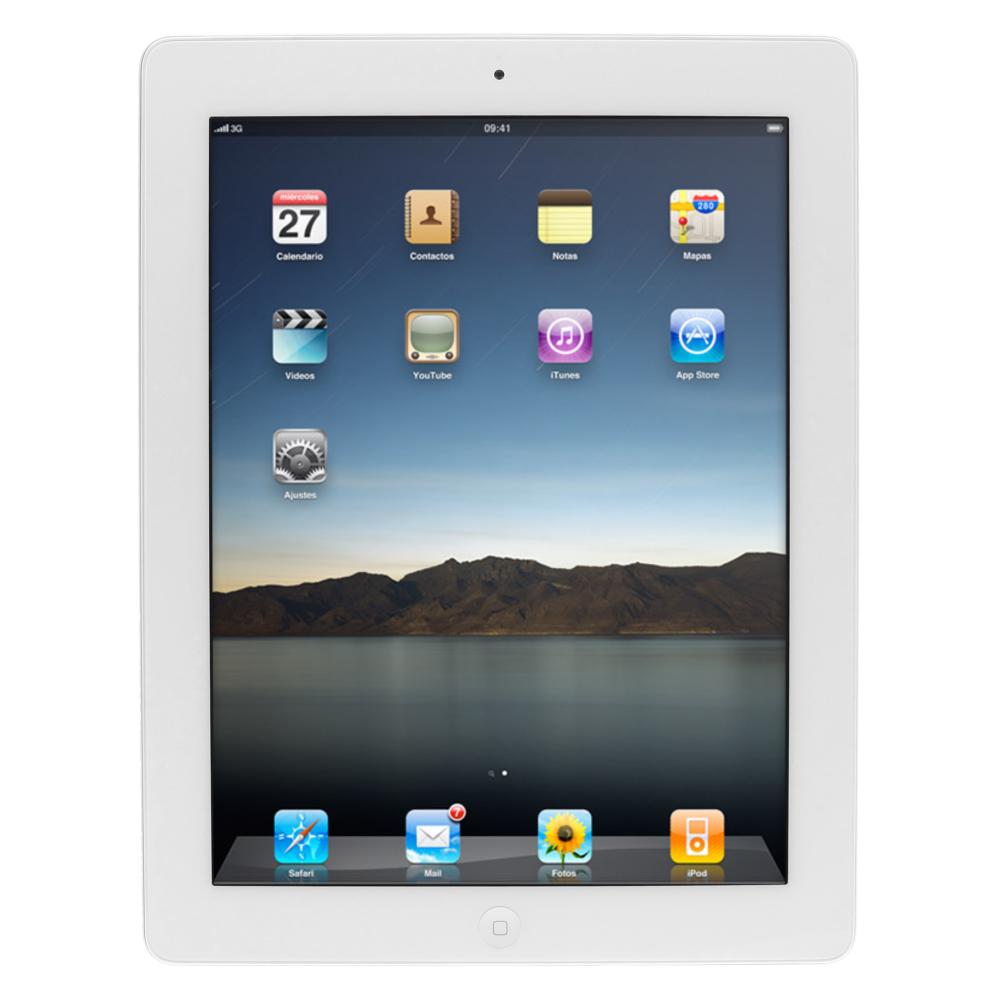 Apple iPad 2 WLAN (A1395) 64 GB blanco | asgoodasnew