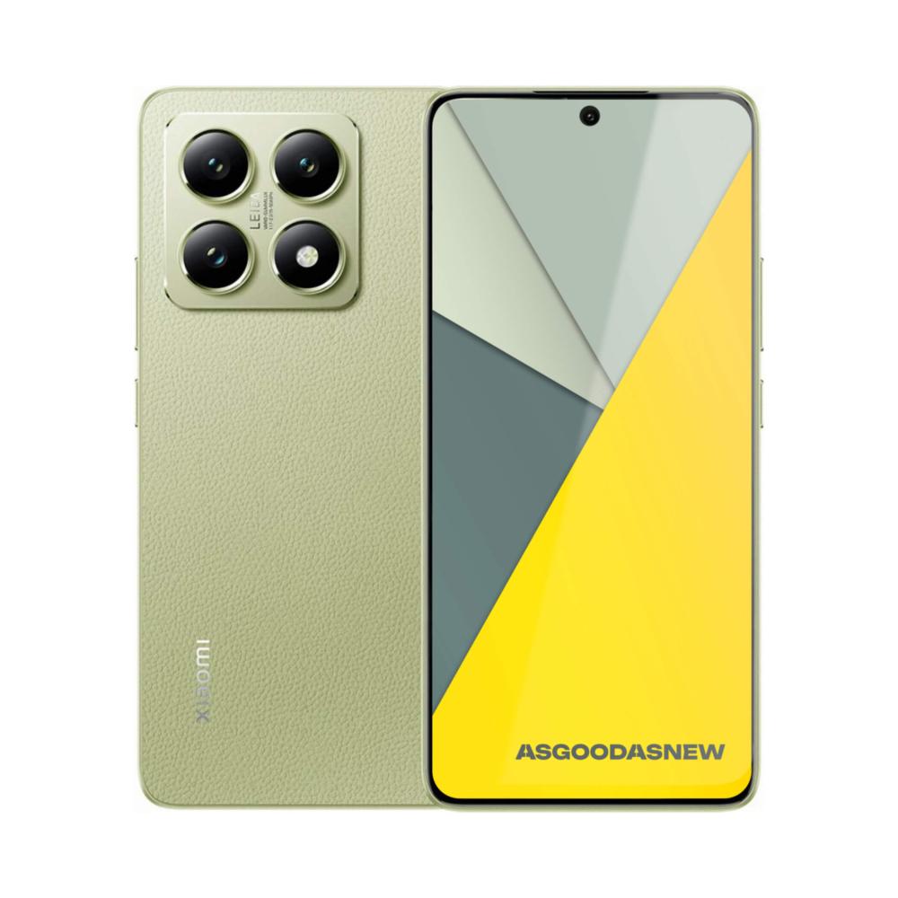 Xiaomi 14T 256GB lemon green | asgoodasnew