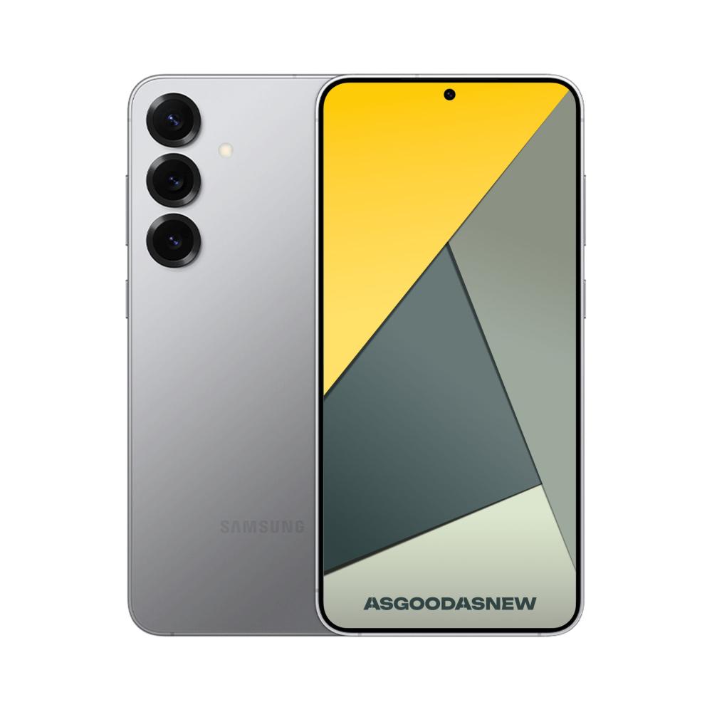 Samsung Galaxy S25 256GB silver shadow | asgoodasnew