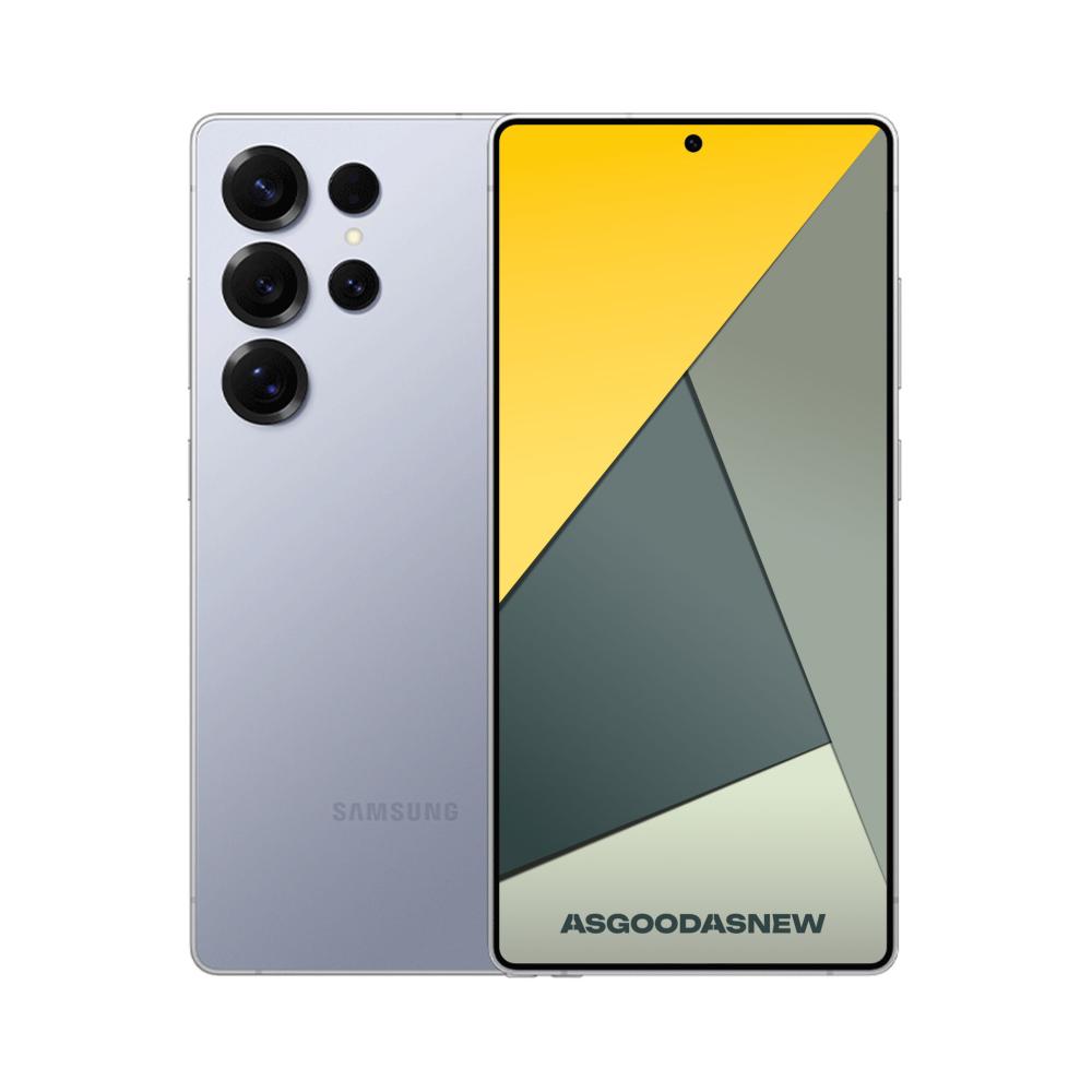 Samsung Galaxy S25 Ultra 512GB Titanium Silverblue | asgoodasnew