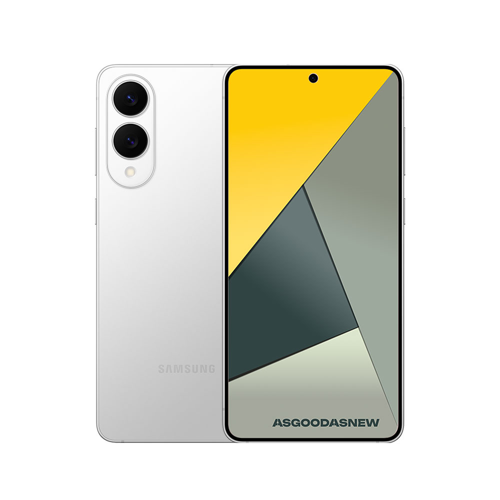 Samsung Galaxy S25 Edge 512 GB titanium silver | asgoodasnew