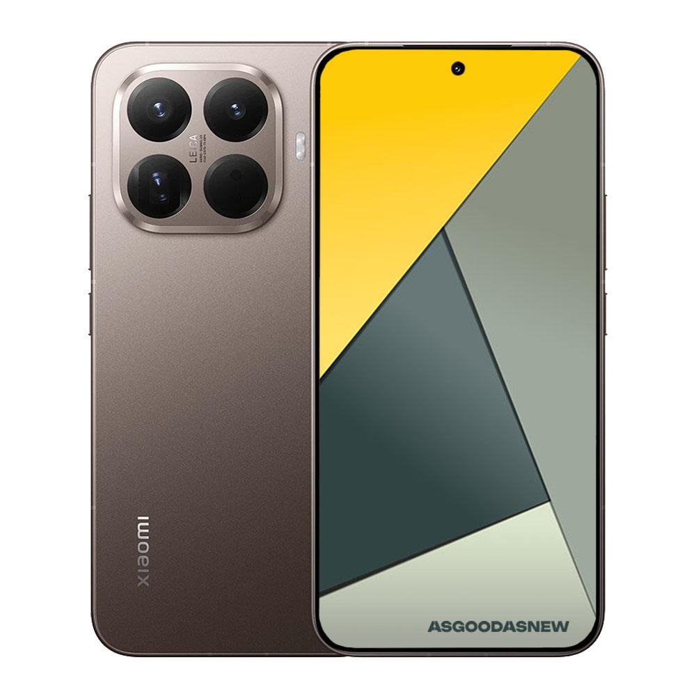 Xiaomi 15T Pro 256GB mocha gold | asgoodasnew