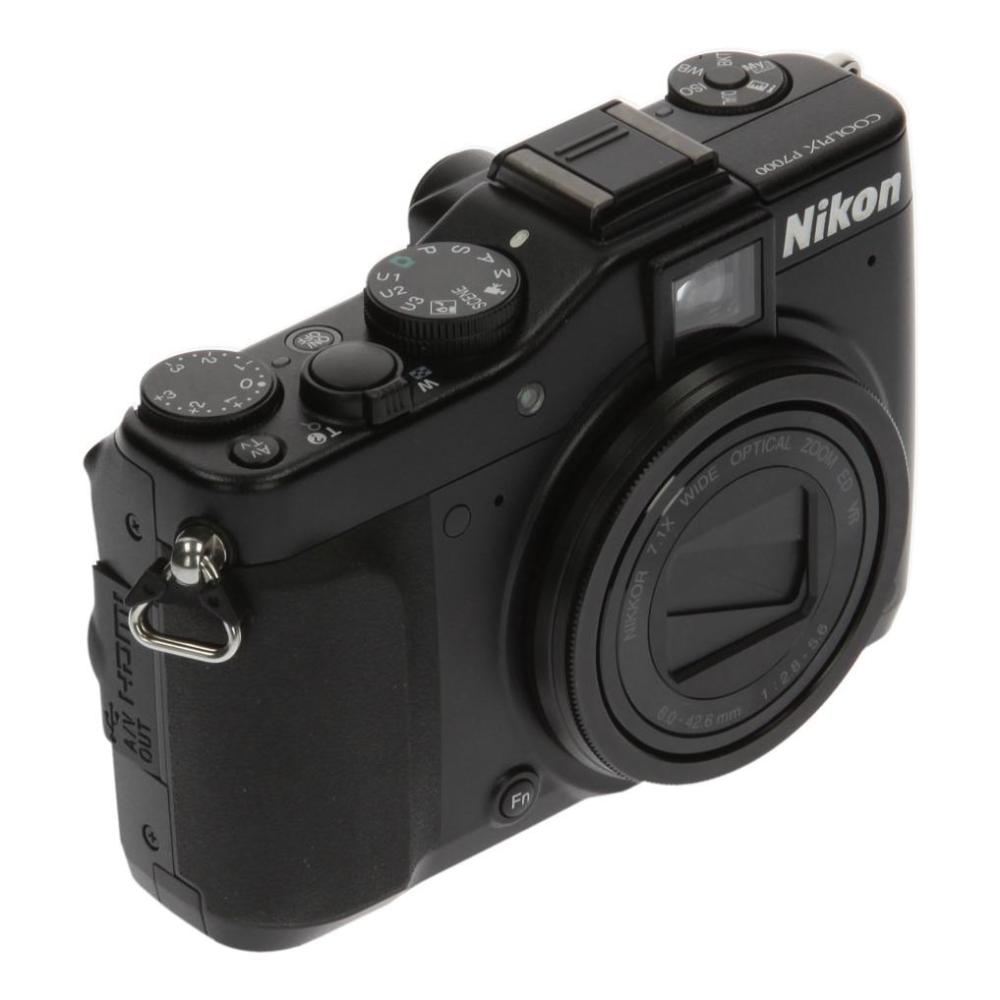 Preguntarse Traer carga Nikon CoolPix P7000 | asgoodasnew