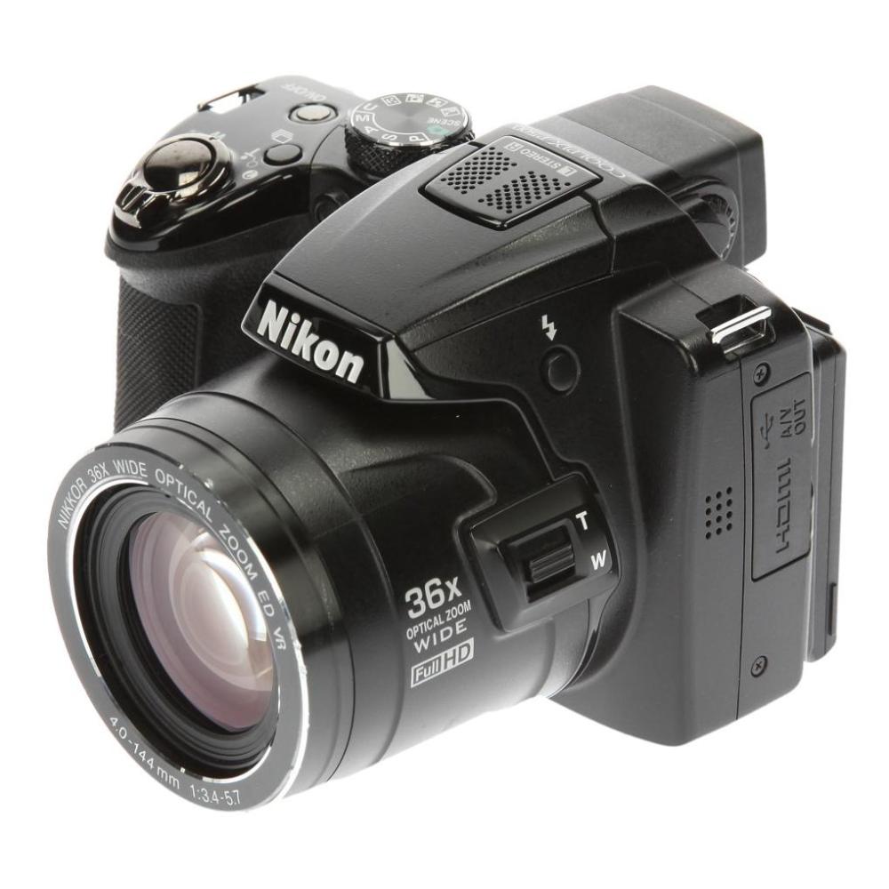 Nikon CoolPix P500 asgoodasnew
