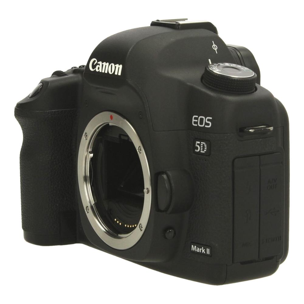 Canon EOS 5D Mark II Body | asgoodasnew