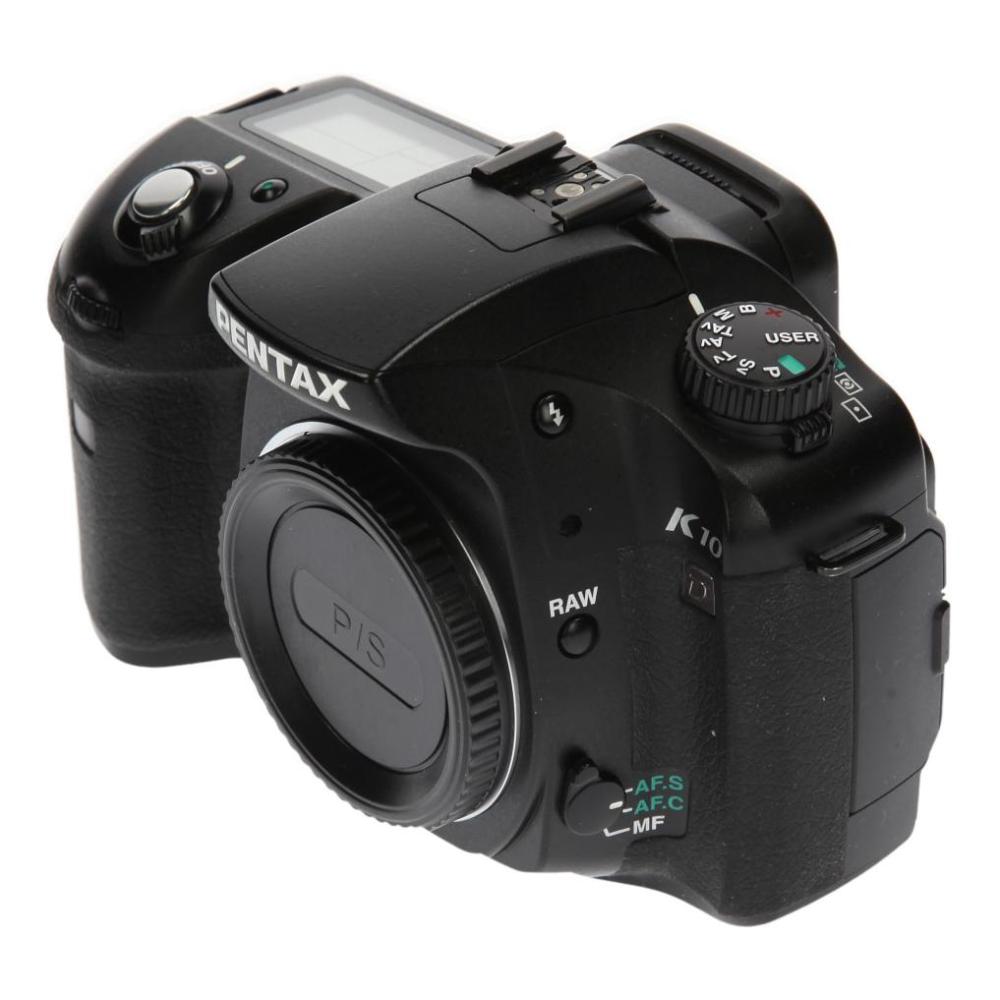 Pentax K10D noir pas cher asgoodasnew.fr