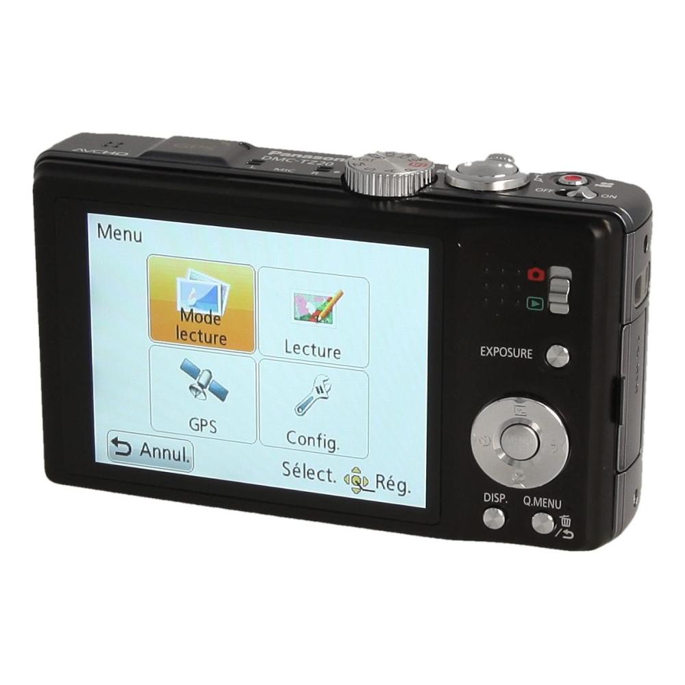 【Sakado EX 】Panasonic Lumix TZ20 コンパク Amazon | パナソニック デジタルカメラ LUMIX TZ20 レッド DMC-TZ20-R
