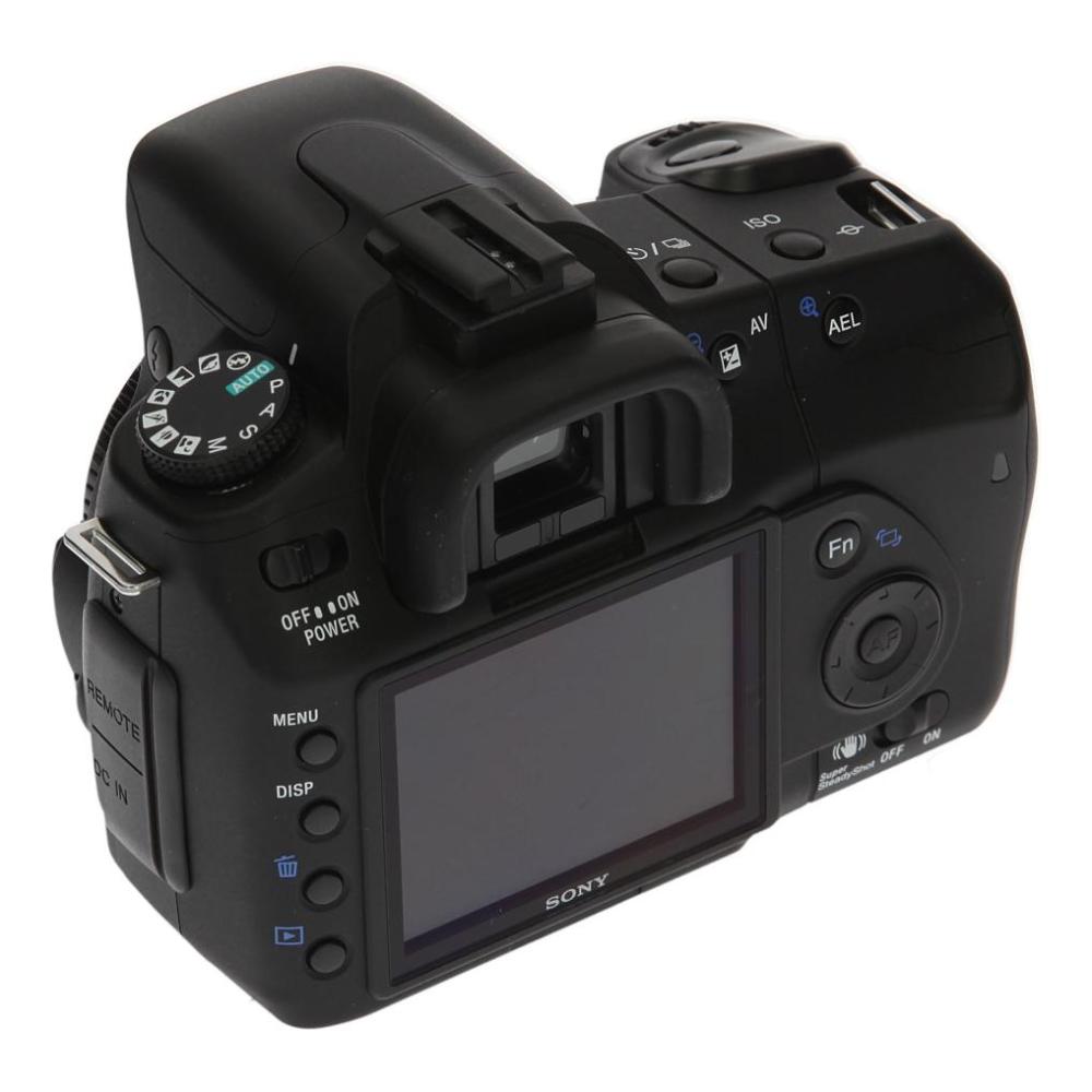 Sony Alpha 200 DSLRA200 Body asgoodasnew