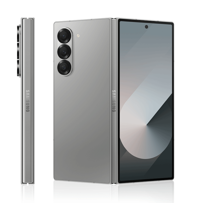 Samsung Galaxy Z Fold6 256GB silver shadow