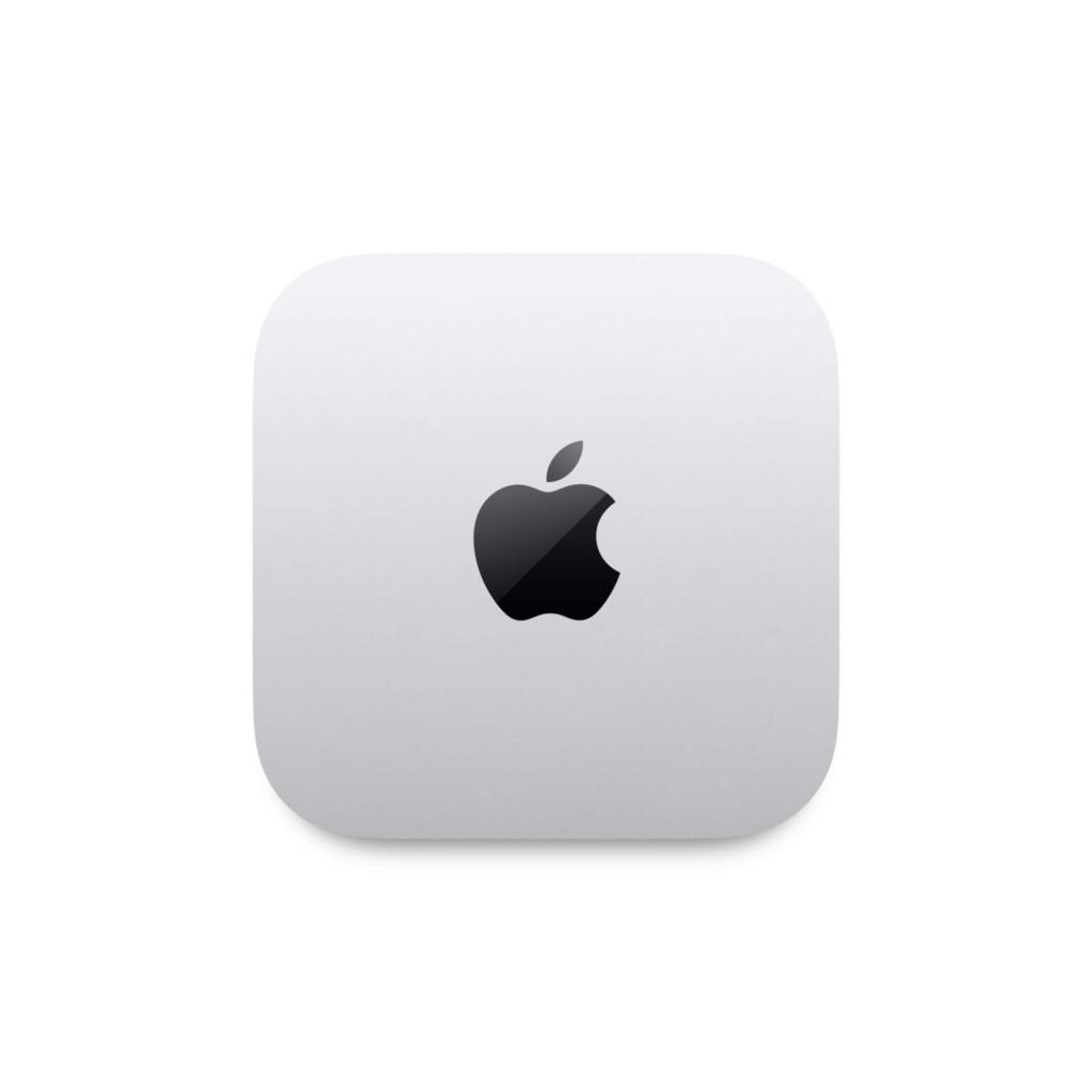 Apple Mac mini 2024 mit Gigabit Ethernet M4 10-Core CPU | 10-Core GPU 256 GB SSD 16 GB silber