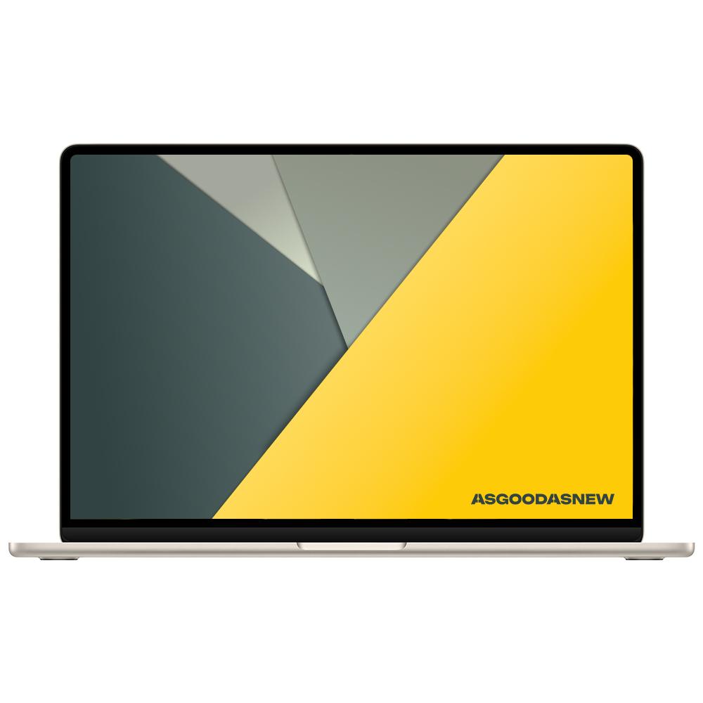 Apple MacBook Air 2025 15" M4 10-Core CPU | 10-Core GPU 256 GB SSD 16 GB polarstern