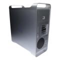 Apple Mac Pro 2010 4-Core (Bloomfield) 2,8GHz 2x 256 GB SSD 48 GB plata