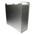 Apple Mac Pro 2010 4-Core (Bloomfield) 2,8GHz 2x 256 GB SSD 48 GB plata