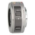 Panasonic 14-42mm 1:3.5-5.6 Lumix G X Vario ASPH plateado