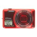 Nikon Coolpix S6600 