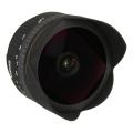 Sigma 15mm 1:2.8 EX DG Fisheye per Nikon nera