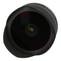 Sigma 15mm 1:2.8 EX DG Fisheye per Nikon nera