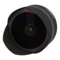 Sigma 15mm 1:2.8 EX DG Fisheye per Nikon nera