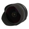 Sigma 15mm 1:2.8 EX DG Fisheye per Nikon nera
