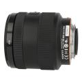 Sony SAL1650 16-50mm f2.8 objetivo A-Mount negro