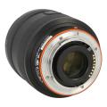 Sony SAL1650 16-50mm f2.8 objetivo A-Mount negro
