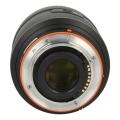 Sony SAL1650 16-50mm f2.8 objetivo A-Mount negro