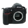 Nikon D800E negro