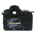 Nikon D800E negro