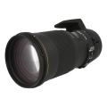 Sigma 180mm 1:2.8 EX DG OS HSM Macro para Nikon negro