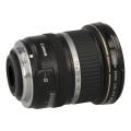 Canon EF-S 10-22mm 1:3.5-4.5 USM negro
