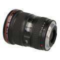 Canon 17-40mm 1:4 EF L USM nero