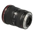 Canon 17-40mm 1:4 EF L USM nero