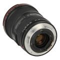 Canon 17-40mm 1:4 EF L USM nero