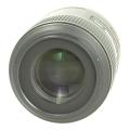 Nikon 105mm 1:2.8 AF-S G VR Micro NIKKOR negro