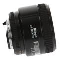 Nikon 85mm 1:1.8 AF D NIKKOR negro