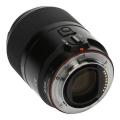 Sony 100mm 1:2.8 Macro A-Mount negro